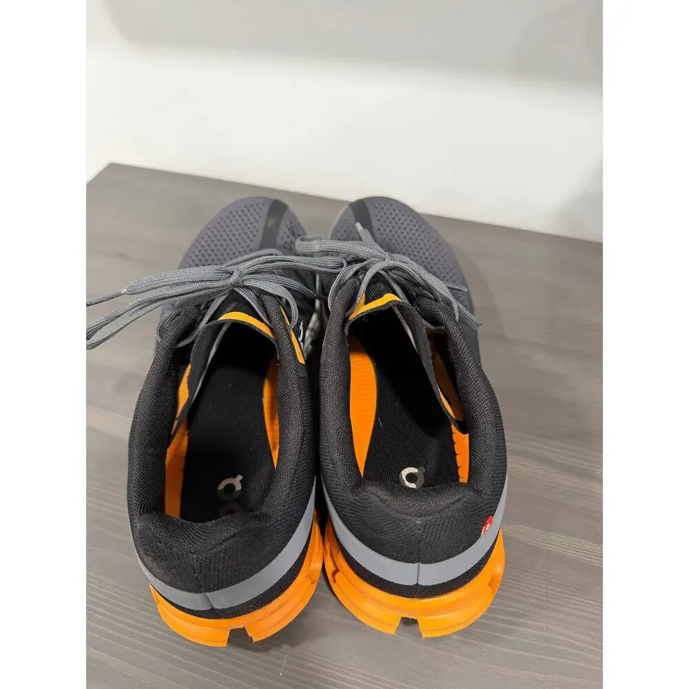 On Running Running Shoes (Blue/Orange) - Picture 3 of 4